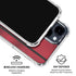 NBA Houston Rockets Jersey iPhone 15 Clear Case