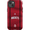 NBA Houston Rockets Jersey iPhone 15 Plus Impact Case