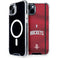 NBA Houston Rockets Jersey iPhone 15 Plus MagSafe Case