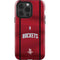 NBA Houston Rockets Jersey iPhone 15 Pro Impact Case