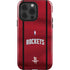 NBA Houston Rockets Jersey iPhone 15 Pro Impact Case