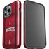 NBA Houston Rockets Jersey iPhone 15 Pro Impact Case