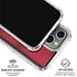 NBA Houston Rockets Jersey iPhone 15 Pro Max Clear Case
