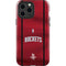 NBA Houston Rockets Jersey iPhone 15 Pro Max Impact Case