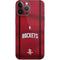 NBA Houston Rockets Jersey iPhone 15 Pro Max Skin