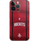 NBA Houston Rockets Jersey iPhone 15 Pro Skin