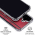 NBA Houston Rockets Jersey iPhone 16 Clear Case