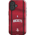 NBA Houston Rockets Jersey iPhone 16 Impact Case