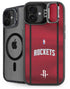 NBA Houston Rockets Jersey iPhone 16 Kickstand Case