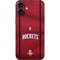 NBA Houston Rockets Jersey iPhone 16 Plus Skin