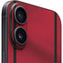NBA Houston Rockets Jersey iPhone 16 Plus Skin