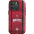 NBA Houston Rockets Jersey iPhone 16 Pro Impact Case