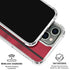 NBA Houston Rockets Jersey iPhone 16 Pro Max Clear Case