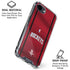 NBA Houston Rockets Jersey iPhone 16e Clear Case