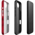 NBA Houston Rockets Jersey iPhone 16e Impact Case