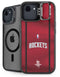 NBA Houston Rockets Jersey iPhone 16e Kickstand Case