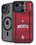 NBA Houston Rockets Jersey iPhone 16e Kickstand Case