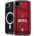 NBA Houston Rockets Jersey iPhone 16e MagSafe Case
