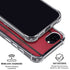 NBA Houston Rockets Jersey iPhone 16e MagSafe Case