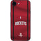 NBA Houston Rockets Jersey iPhone 16e Skin