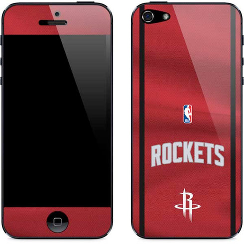 NBA Houston Rockets Jersey iPhone 5/5s/5SE Skin