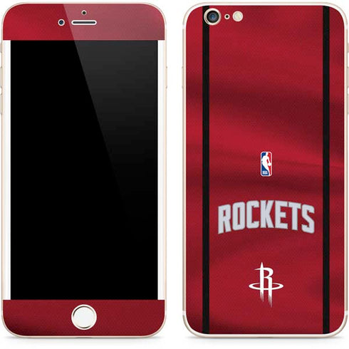 NBA Houston Rockets Jersey iPhone 6/6s Plus Skin