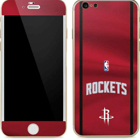 NBA Houston Rockets Jersey iPhone 6/6s Skin
