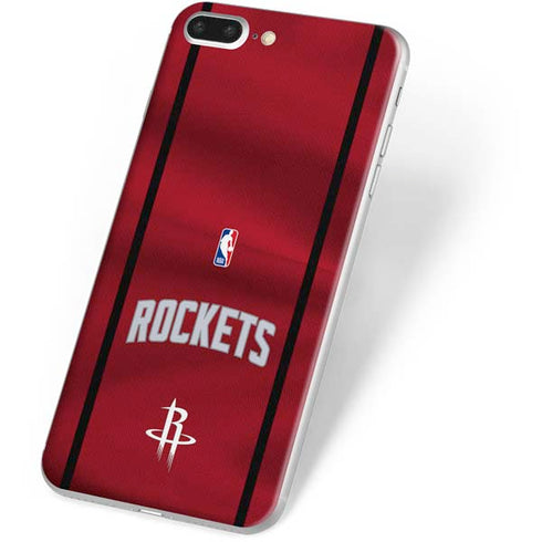 NBA Houston Rockets Jersey iPhone 7 Plus Skin