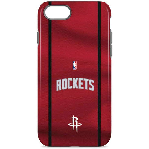 NBA Houston Rockets Jersey iPhone 7 Pro Case