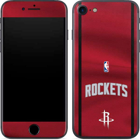 NBA Houston Rockets Jersey iPhone 7 Skin