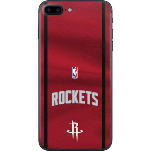 NBA Houston Rockets Jersey iPhone 8 Plus Skin
