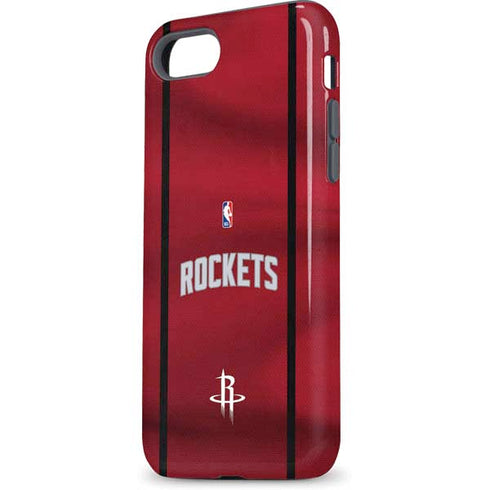 NBA Houston Rockets Jersey iPhone 8 Pro Case