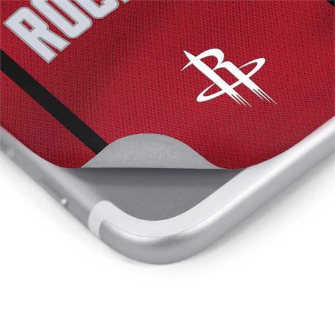 NBA Houston Rockets Jersey iPhone 8 Skin