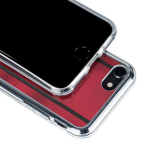 NBA Houston Rockets Jersey iPhone SE (2nd & 3rd Gen) Clear Case