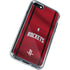 NBA Houston Rockets Jersey iPhone SE (2nd & 3rd Gen) Clear Case