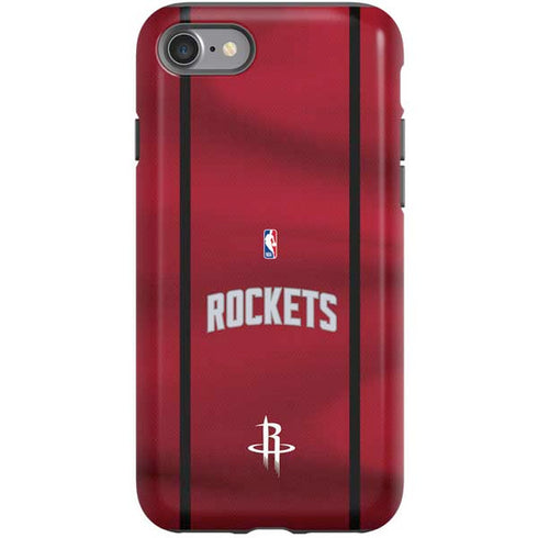 NBA Houston Rockets Jersey iPhone SE (2nd & 3rd Gen) Pro Case