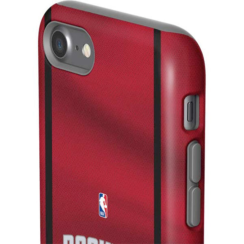 NBA Houston Rockets Jersey iPhone SE (2nd & 3rd Gen) Pro Case