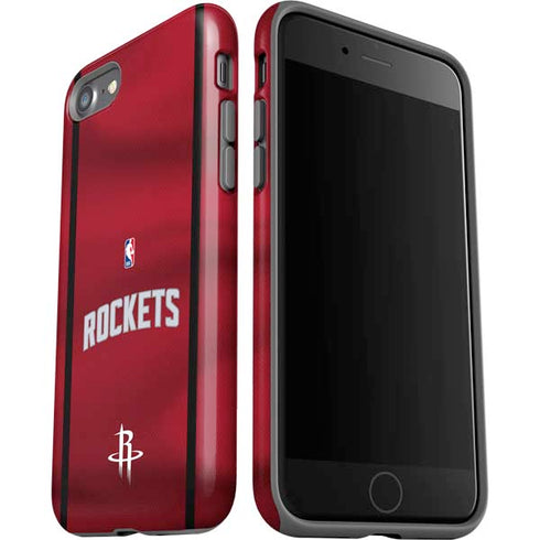 NBA Houston Rockets Jersey iPhone SE (2nd & 3rd Gen) Pro Case