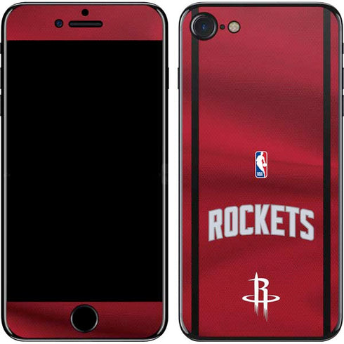 NBA Houston Rockets Jersey iPhone SE (2nd & 3rd Gen) Skin