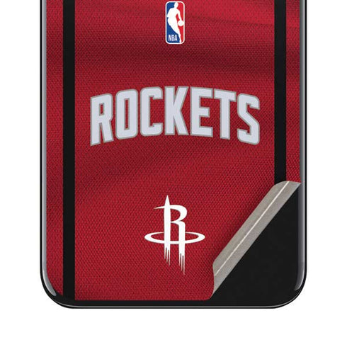 NBA Houston Rockets Jersey iPhone SE (2nd & 3rd Gen) Skin