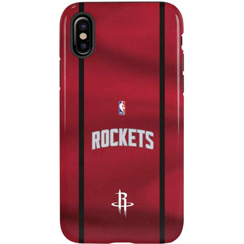 NBA Houston Rockets Jersey iPhone X Pro Case