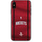 NBA Houston Rockets Jersey iPhone X Skin