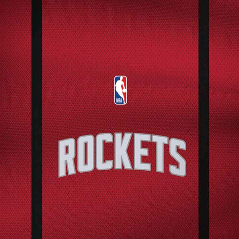 NBA Houston Rockets Jersey iPhone X Skin