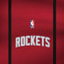 NBA Houston Rockets Jersey iPhone X Skin