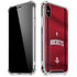 NBA Houston Rockets Jersey iPhone X/XS Clear Case