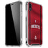 NBA Houston Rockets Jersey iPhone XR Clear Case