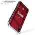 NBA Houston Rockets Jersey iPhone XR Clear Case
