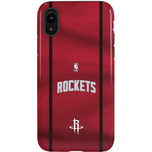 NBA Houston Rockets Jersey iPhone XR Pro Case