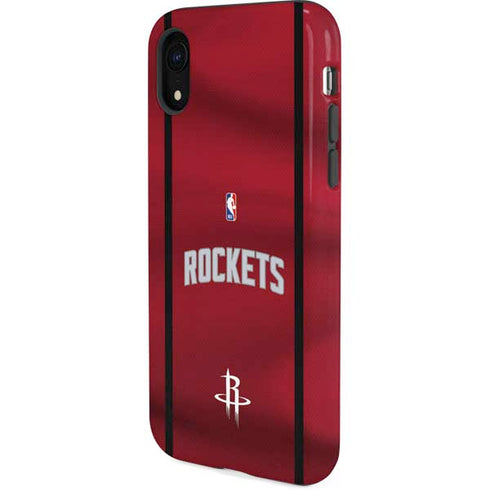 NBA Houston Rockets Jersey iPhone XR Pro Case