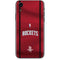NBA Houston Rockets Jersey iPhone XR Skin